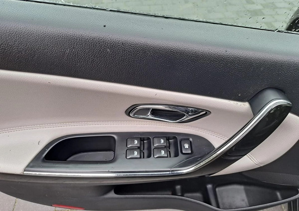 Kia Ceed cena 29900 przebieg: 221000, rok produkcji 2012 z Lędziny małe 277